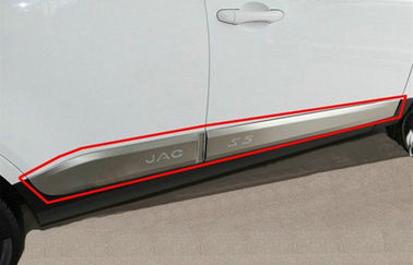 Porcellana Parti personalizzate per la carrozzeria auto JAC S5 2013, guarnizioni per porte laterali in acciaio inossidabile fornitore