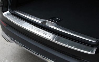 Porcellana Nuova Mercedes Benz GLC 2015 Acciaio inossidabile interno ed esterno porta posteriore Sill Scuff Plate fornitore