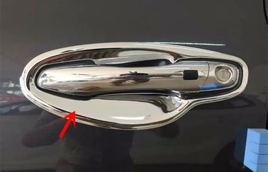 Porcellana Gli ABS cromano le parti automatiche della disposizione del corpo per Kia Sorento 2015 della ciotola della porta laterale fornitore
