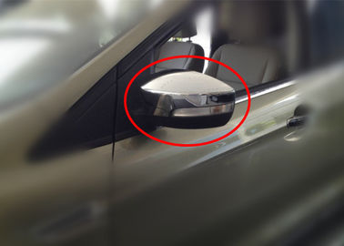 Porcellana Formaggio della copertura dello specchio retrovisore cromato per la Ford Escape Kuga 2013 2014 fornitore