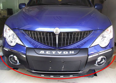 Porcellana Partimenti per autoveicoli Guardia del paraurti anteriore per auto per SSANGYONG Actyon Guardia anteriore 2006-2011 fornitore
