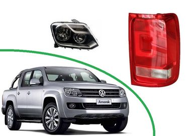 Porcellana Volkswagen Amarok 2011 2012 - 2015 2016 pezzi di ricambio dell'automobile dirigono il Assy della lampada ed il Assy della lampada di coda fornitore