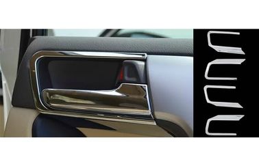 Porcellana Toyota 2014 Prado FJ150 Decorazione accessori interno porta laterale copertura maniglia fornitore