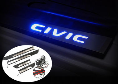 Porcellana Nuovi LED piatti 2016 del davanzale della porta laterale di HONDA/pezzi di ricambio leggeri CIVICI dell'automobile fornitore