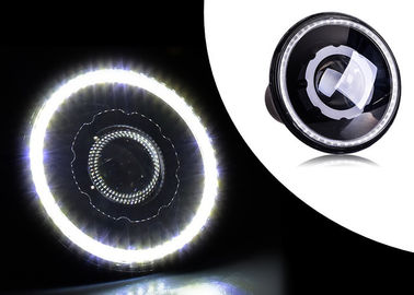 Porcellana Car LED diurno luci di marcia JEEP Wrangler 2007 - 2017 JK Modificato Xenon Head Lamp fornitore