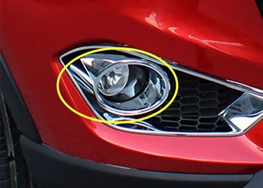 Porcellana 2014 2015 modanatura dell'incastonatura dell'antinebbia di CHERY Tiggo 5 Chrome/della luce paraurti posteriore fornitore