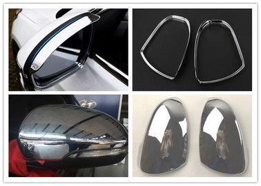 Porcellana HYUNDAI IX35 Tucson 2015 Nuovi accessori auto Specchio retrovisore laterale copertura cromata fornitore