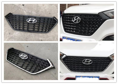 Porcellana Copertura modificata Hyundai adatto Tucson della griglia dell'automobile 2015 2016 pezzi di ricambio automatici fornitore