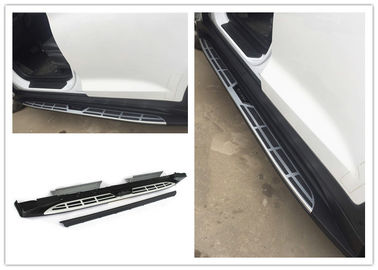 Porcellana Le piattaforme delle barre di punto laterale di stile di OE Vogue misura Hyundai tutto il nuovo Tucson 2015 2017 IX35 fornitore