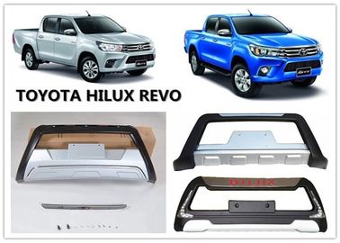 Porcellana Toyota New Hilux Revo 2015 2016 Protezione del paraurti anteriore ABS plastica fornitore