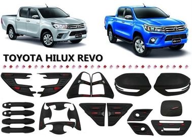 Porcellana TOYOTA Hilux Revo 2015 Ricambi per decorazioni auto ABS Accessori per esterni auto fornitore