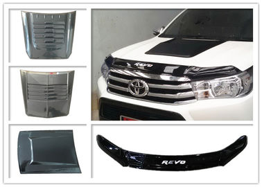Porcellana Pezzi di ricambio automatici della copertura del mestolo del cappuccio per Toyota 2015 Hilux Revo tre tipi fornitore