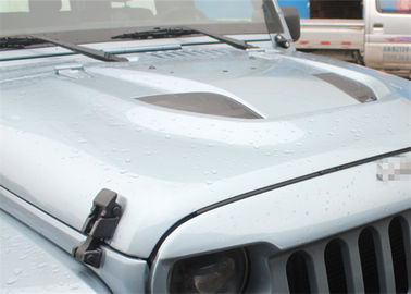 Porcellana Aggiornamento / Ricambi per auto Disegno del cofano personalizzato per Jeep Wrangler 2007 - 2017 JK fornitore