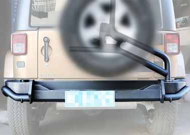 Porcellana Pezzi di ricambio automatici di aggiornamento, paraurti posteriore di AEV e trasportatore della ruota di scorta per i Wrangler 2007 - 2017 fornitore