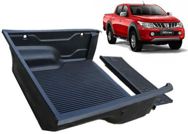 Porcellana Mitsubishi Triton L200 2015 2018 Liner di letto del bagagliaio, tappetini per pavimenti per auto per carico posteriore fornitore
