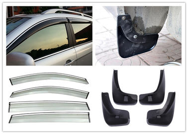Porcellana Chevrolet Captiva 2008 2011-2016 Protezioni da fango e protezioni da pioggia Visori da vetro fornitore