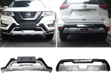 Porcellana Nissan Nuovo X-Trail 2017 Accessori per auto da corsa Protezione anteriore e protettore posteriore fornitore