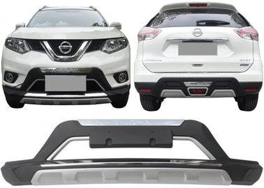 Porcellana Accessori per auto Guardia anteriore e retrovisore per Nissan New X-Trail 2014 2016 fornitore