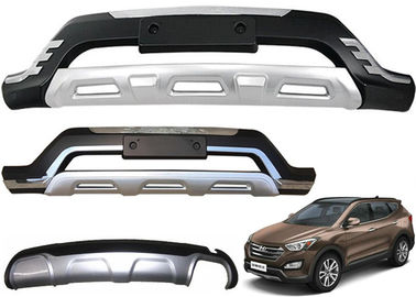 Porcellana Anteriore e posteriore guardie di paraurti facoltative per 2013 2015 Hyundai Santa Fe IX45 fornitore