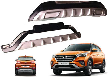 Porcellana Guardie di paraurti dello stampaggio mediante soffiatura dell'ABS anteriore e posteriore per 2018 2019 Hyundai Creta IX25 fornitore