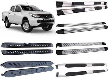 Porcellana La lega facoltativa ed i bordi d'acciaio di punto laterale per Mitsubishi 2015 Tritone L200 prendono fornitore