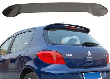 Porcellana Kit carrozzeria auto Spoiler del tetto auto Peugeot 307 Spoiler posteriore ABS materiale fornitore