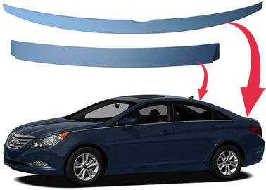 Porcellana L'auto scolpisce il diruttore del tetto ed il diruttore posteriore del tronco per Hyundai Sonata8 2010-2014 fornitore