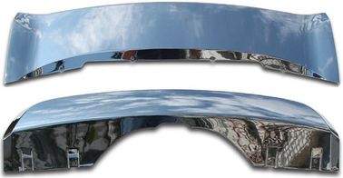 Porcellana Piatti di scivolo del paraurti cromati Assy automatico del paraurti dei corredi del corpo di BMW X5 2014 fornitore