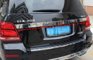 Porcellana Benz GLK300/350 2013 2014 Auto carrozzeria rivestimento parti posteriori rivestimento striscia SS fornitore