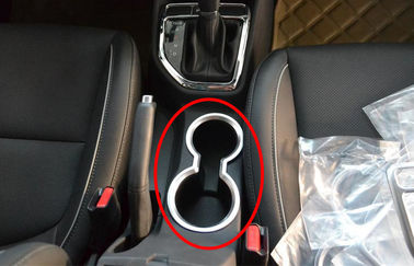 Porcellana Parti interne automatiche della disposizione di Hyundai IX25 2014, orlo interno della base del cappuccio del cromo dell'ABS fornitore