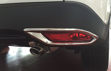 Porcellana ABS Custom Chrome Rear Fog Lamp Cover per la HONDA HR-V VEZEL 2014 fornitore