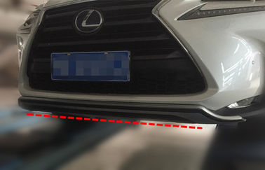 Porcellana I corredi automatici del corpo dell'ABS di plastica per LEXUS NX300 2015 anteriore e posteriore abbassano il contorno fornitore
