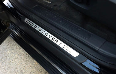 Porcellana Piatti del davanzale della porta illuminati lato dell'acciaio inossidabile per lo sport 2015 di scoperta di Land Rover fornitore