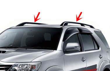 Porcellana 2012 2013 2014 Toyota Fortuner Roof Racks For Car OEM Style Accessori per auto fornitore