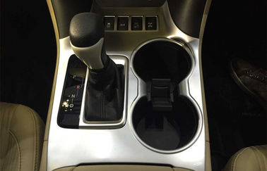 Porcellana Custom Automotive Interior Trim, Highlander Kluger 2014 2015 Copertura del pannello di cambio fornitore