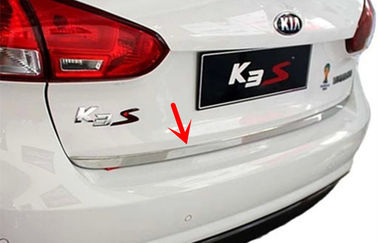 Porcellana Ricambi auto della sostituzione dell'acciaio inossidabile misura per Kia K3s, disposizione automatica della porta lucidata fornitore