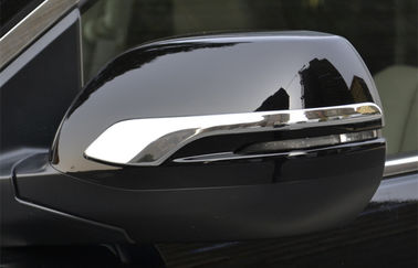 Porcellana Contorno laterale dello specchio cromato parti del corpo automatiche della decorazione per HONDA 2012 CR-V fornitore