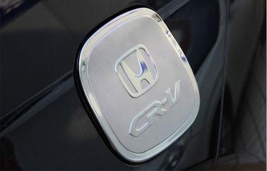 Porcellana Parti del corpo automobilistiche della decorazione per la copertura 2012 del cappuccio del serbatoio di combustibile di Honda CR-V Chrome fornitore