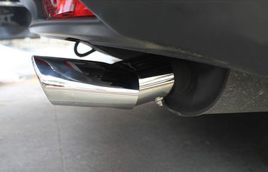 Porcellana HONDA CR-V 2012 2015 Ricambi auto, copertura del tubo di scarico in acciaio inox fornitore