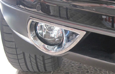 Porcellana Kit di cornice di luce frontale a nebbia in plastica cromata ABS per Audi Q7 2010 2012 2013 2014 fornitore
