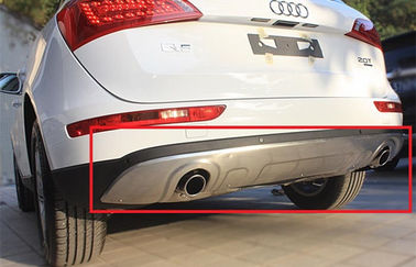 Porcellana Audi Q5 2009 - piatti di protezione dei corredi del corpo del paraurti anteriore 2012 e del paraurti posteriore fornitore