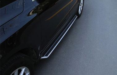 Porcellana La piattaforma dell'acciaio inossidabile di Touareg per Audi Q5 2009, trasporta i punti su autocarro laterali fornitore