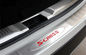 L'S-incrocio 2014 di Suzuki ha illuminato i piatti del davanzale della porta, protettore del davanzale della porta di automobile del piatto d'argento fornitore