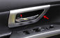Parti di rivestimento per interni auto cromati per SUZUKI S-cross 2014, telaio interno della maniglia della porta fornitore