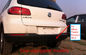 Piastre di scorrere del paraurti in acciaio inossidabile per le ruote lunghe Volkswagen Tiguan 2013 fornitore