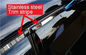 Visiere della finestra della banda della disposizione dell'acciaio inossidabile per la tenda di HONDA HR-V 2014 VEZEL fornitore