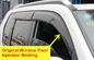 Visori di vetro per auto in stile OE per Nissan X - Trail 2008 - 2013 fornitore
