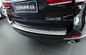 BMW Nuovo X5 2014 F15 Piastre del davanzale / Pedale di scatto del paraurti posteriore esterno fornitore