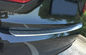 BMW Nuovo X6 E71 2015 Acciaio inossidabile Porta posteriore esterna Sill porta posteriore paraurti Scuff Plate fornitore