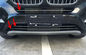 Guarnizione della griglia anteriore inferiore Per BMW Nuovo E71 X6 2015 Parti di decorazione auto fornitore